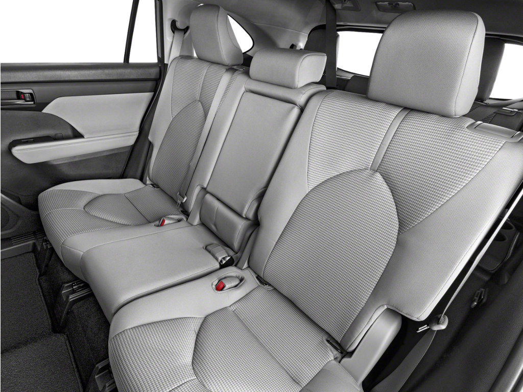2025 Toyota Highlander