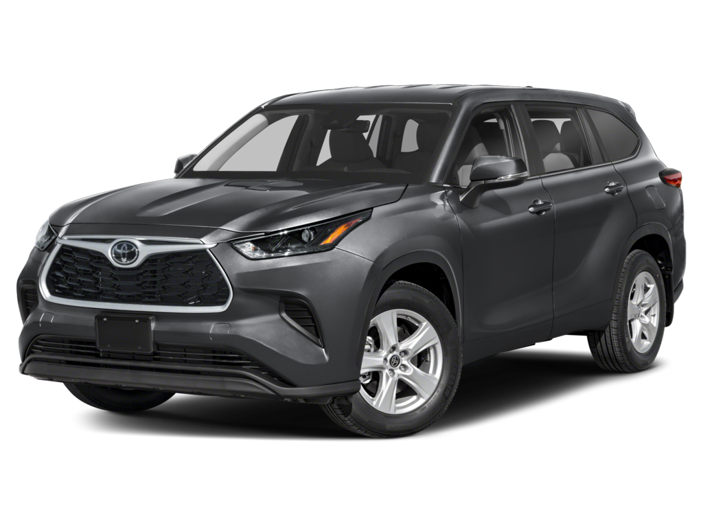 2024 Toyota Highlander Exterior