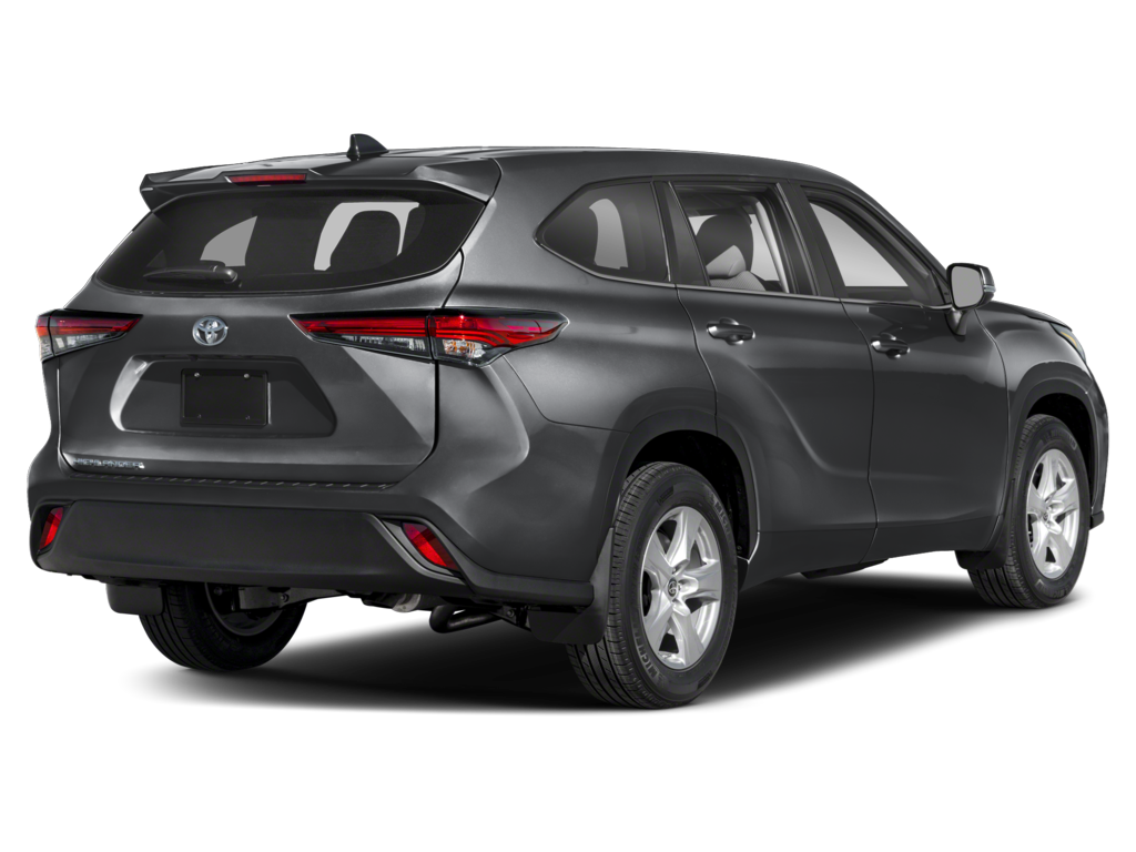 2024 Toyota Highlander Exterior