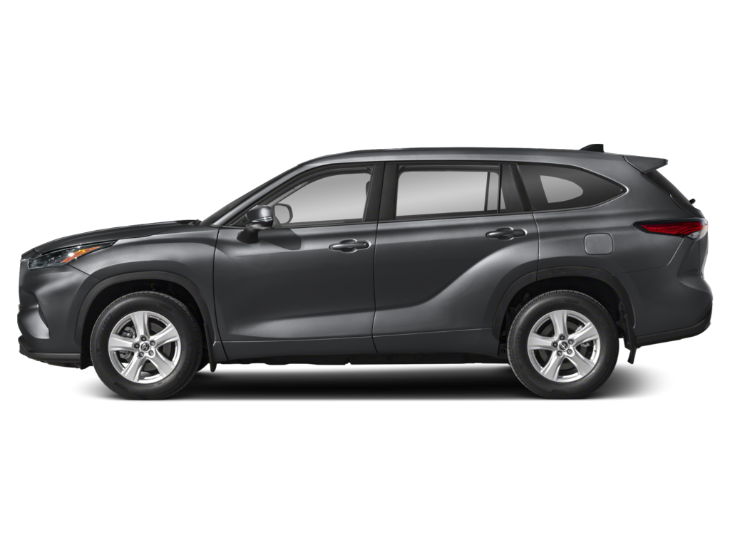 2024 Toyota Highlander Exterior