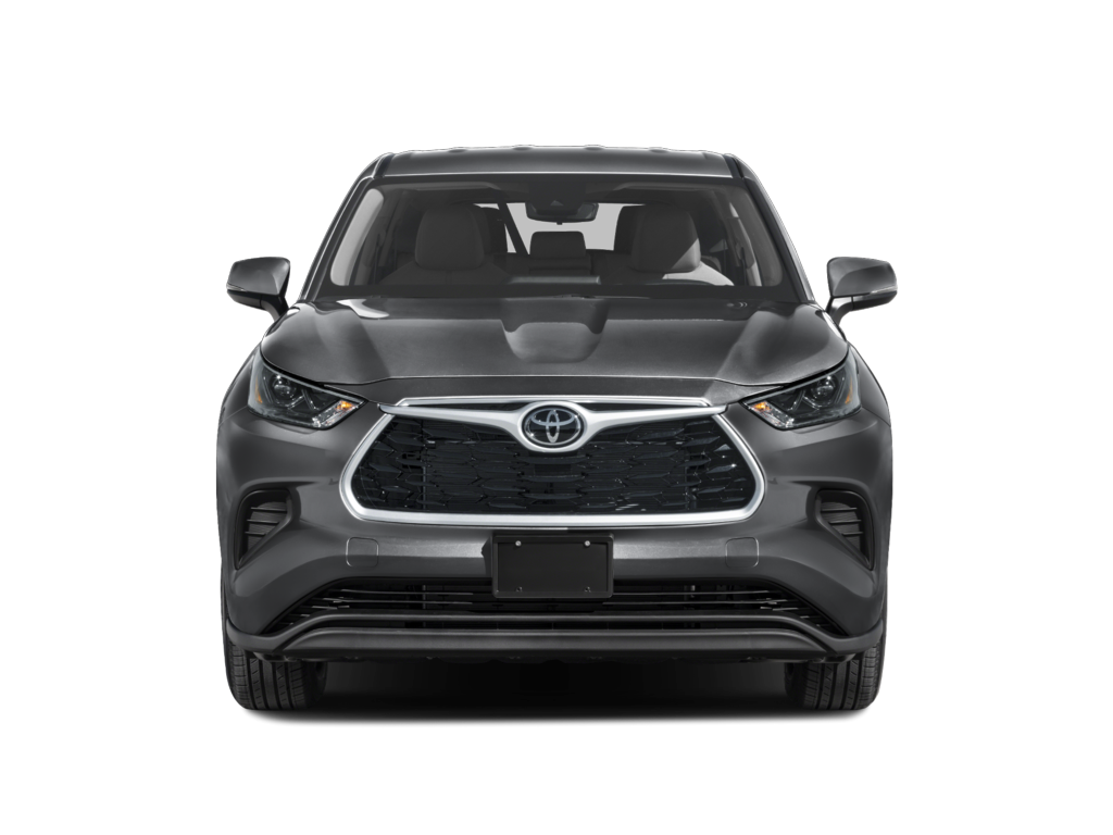 2024 Toyota Highlander Exterior