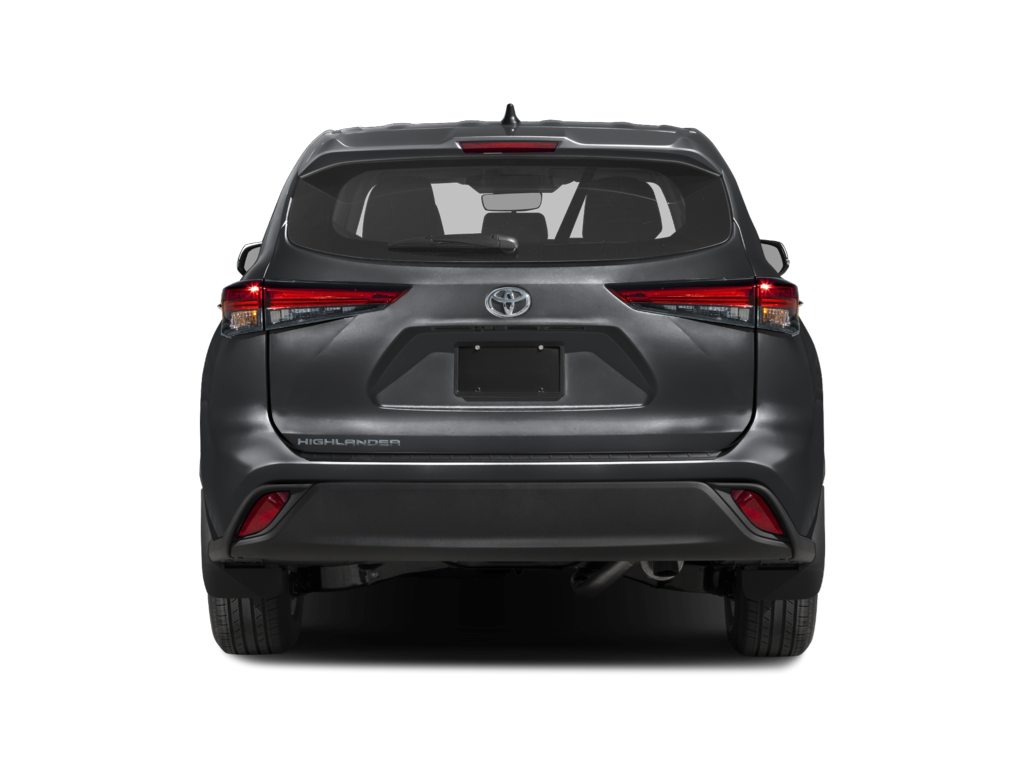 2024 Toyota Highlander Exterior