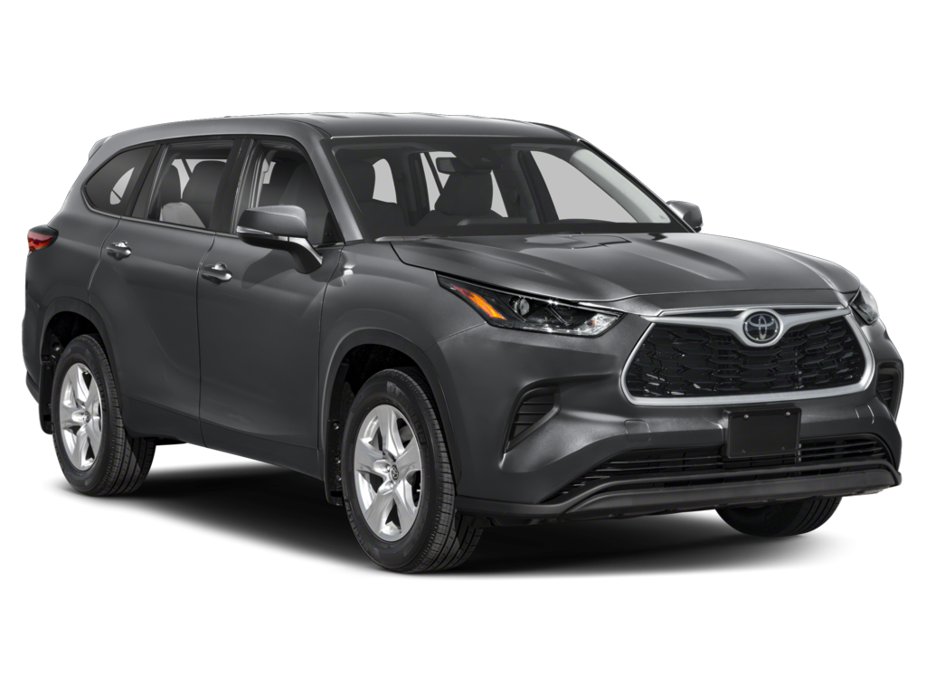 2024 Toyota Highlander Exterior