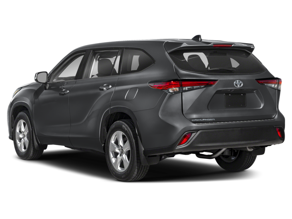 2024 Toyota Highlander Exterior