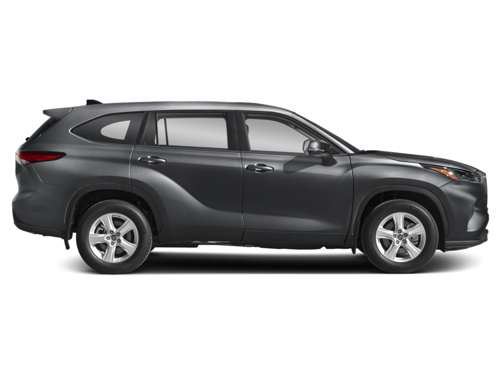 2024 Toyota Highlander Exterior