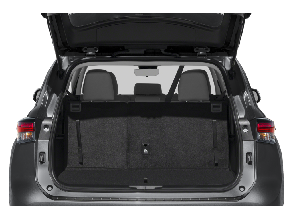 2024 Toyota Highlander Exterior