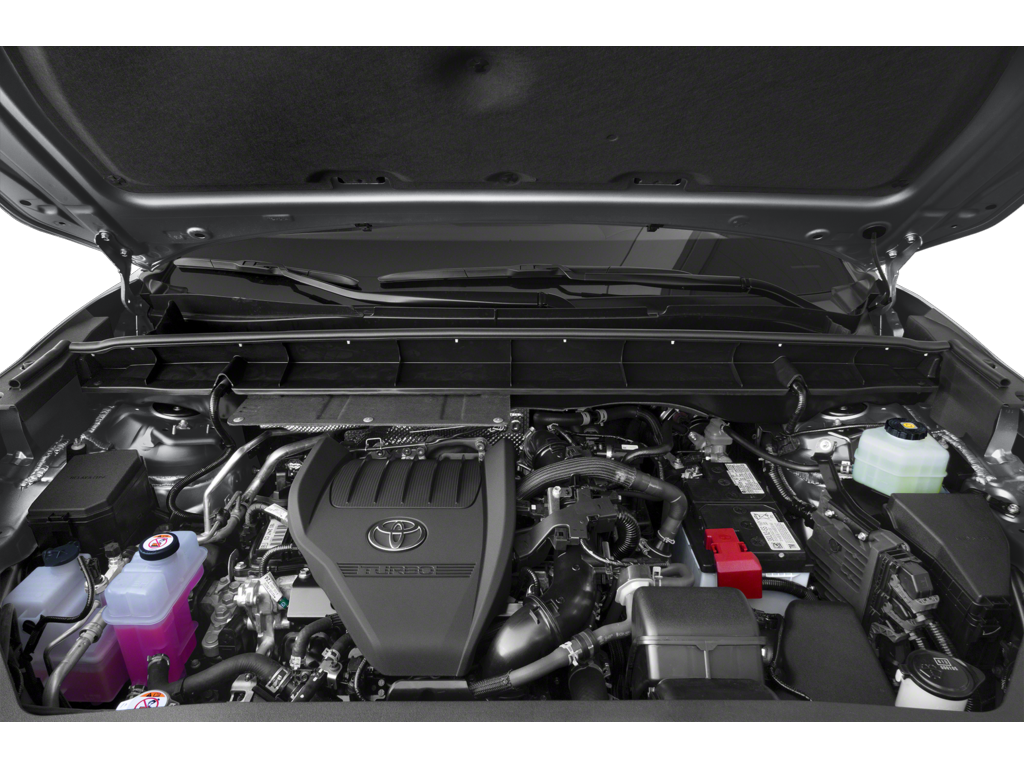 2024 Toyota Highlander Exterior