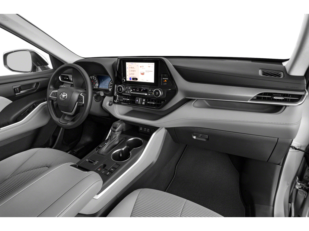 2024 Toyota Highlander Interior