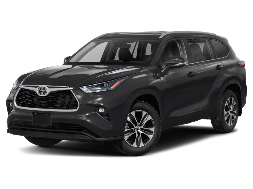 2024 Toyota Highlander Exterior