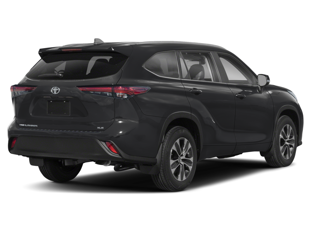 2025 Toyota Highlander Exterior