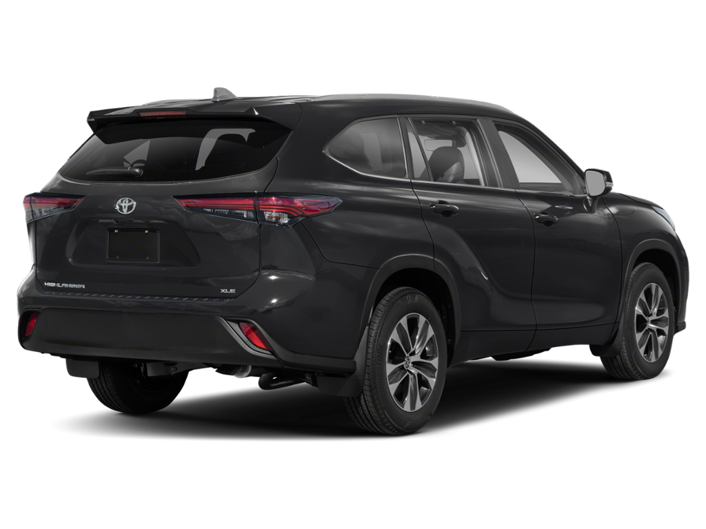 2024 Toyota Highlander Exterior