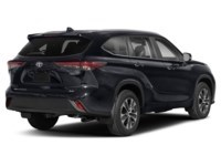 2023 Toyota Highlander XLE AWD Exterior Shot 2