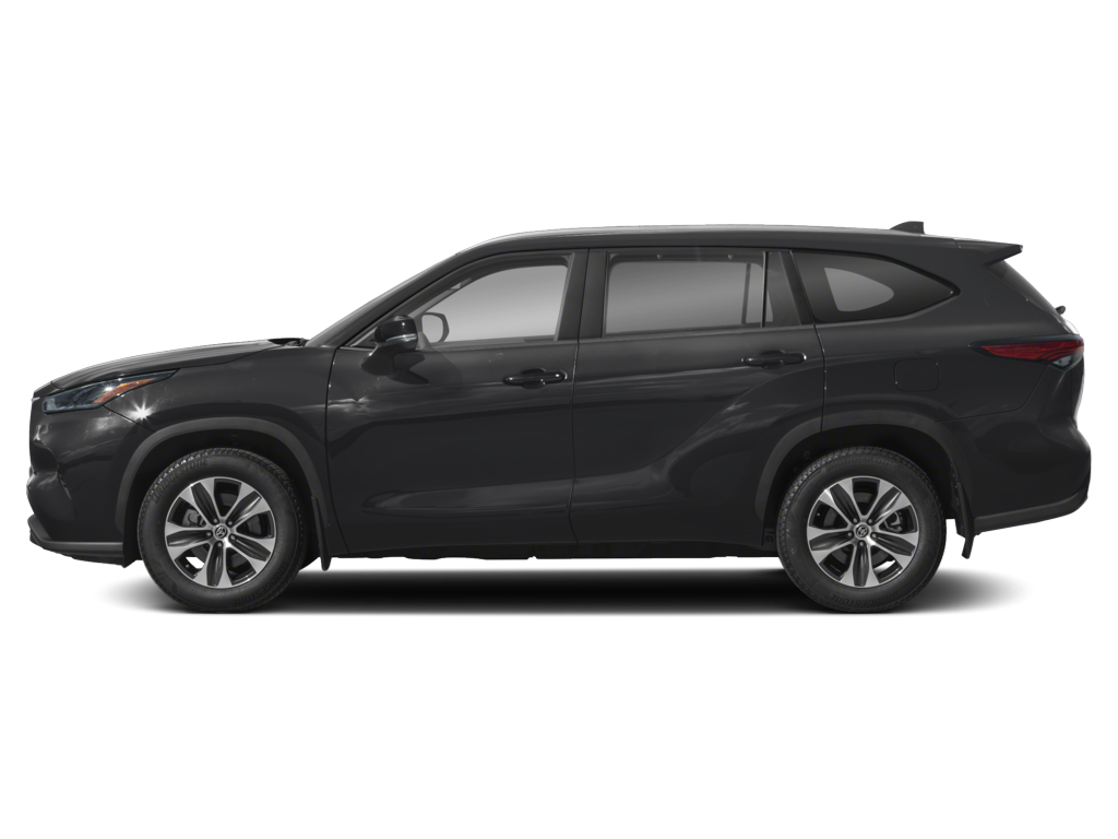 2025 Toyota Highlander Exterior