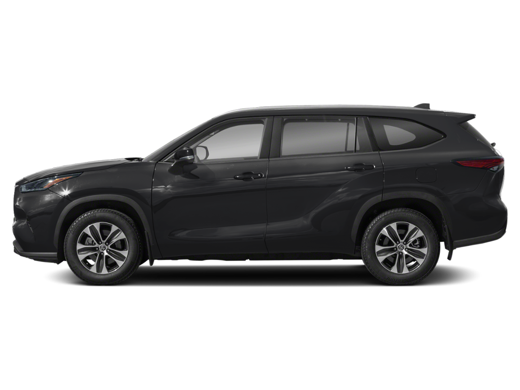 2024 Toyota Highlander Exterior