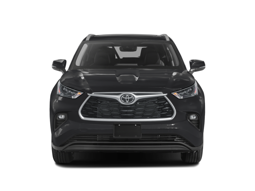 2025 Toyota Highlander Exterior