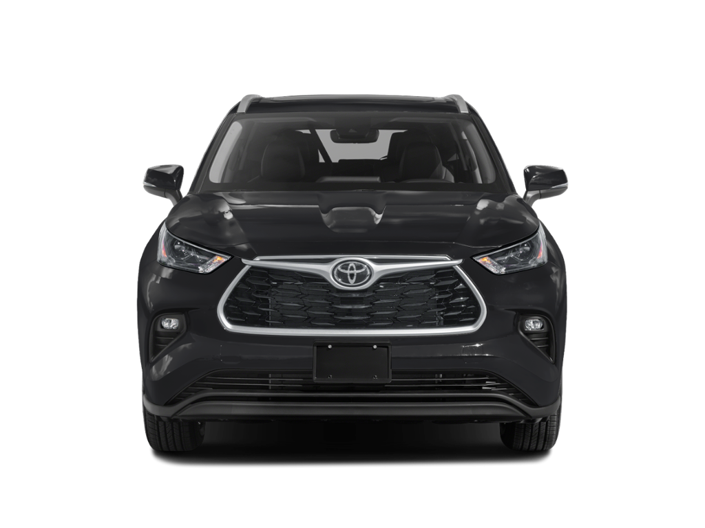2024 Toyota Highlander Exterior