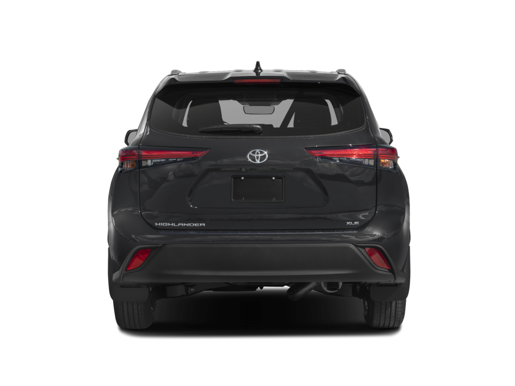 2025 Toyota Highlander Exterior
