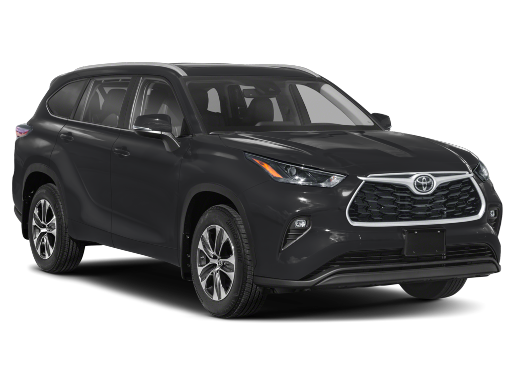 2025 Toyota Highlander Exterior