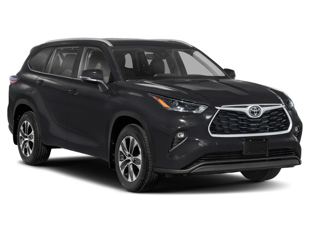 2026 toyota highlander Exterior