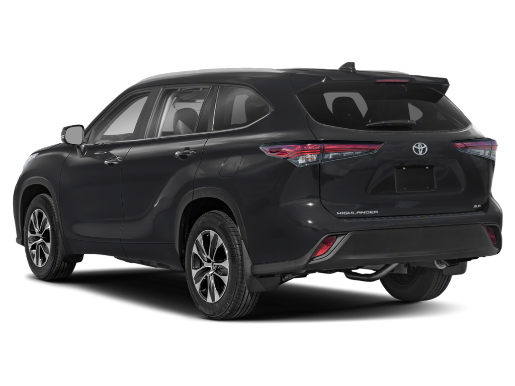 2025 Toyota Highlander Exterior