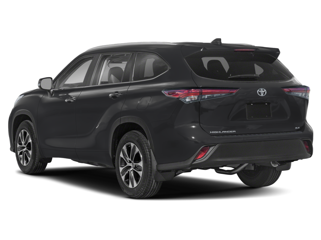 2026 Toyota Highlander Exterior