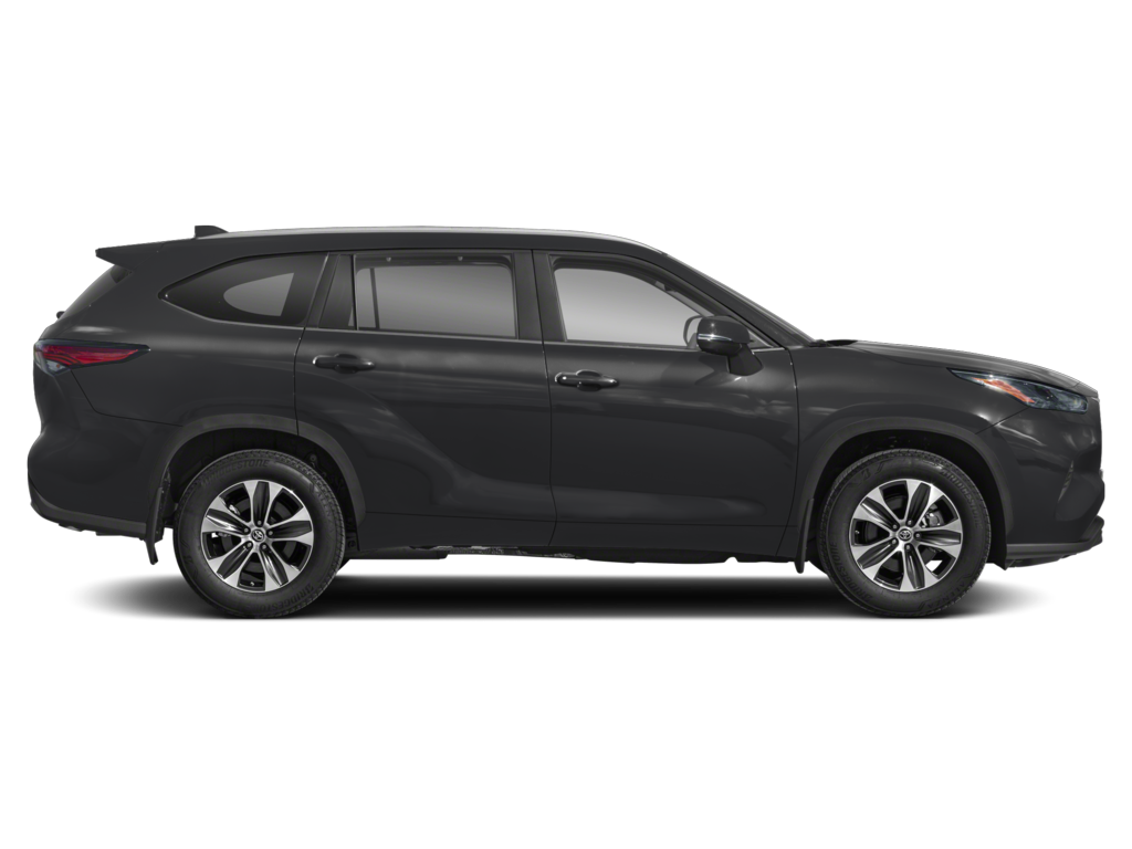 2025 Toyota Highlander Exterior