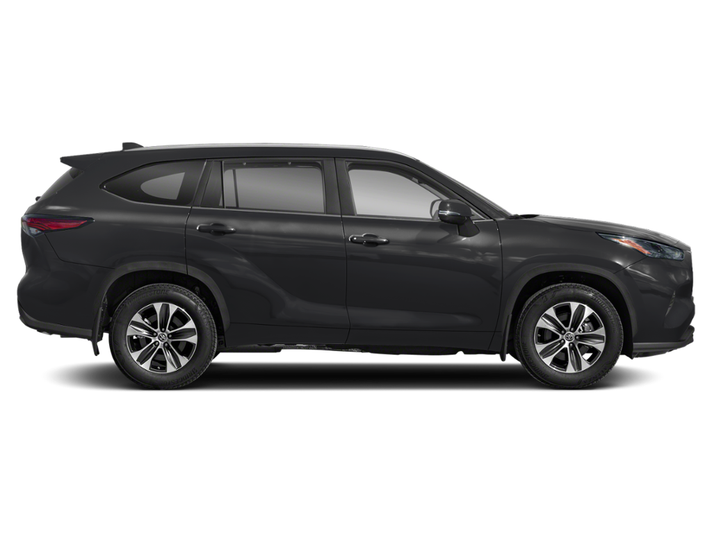 2026 Toyota Highlander Exterior