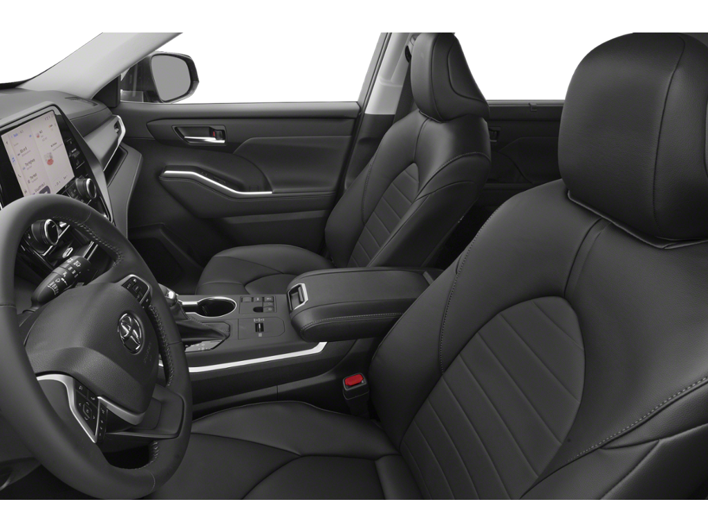2024 Toyota Highlander Interior