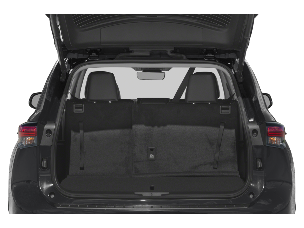 2025 Toyota Highlander Exterior