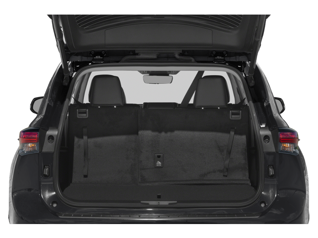 2024 Toyota Highlander Exterior