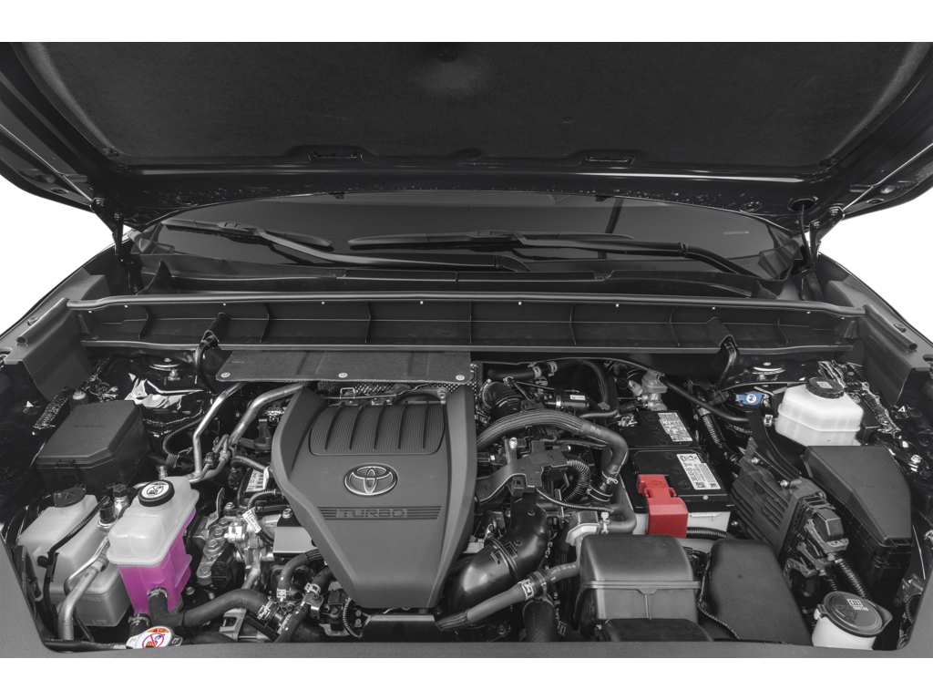 2025 Toyota Highlander Exterior