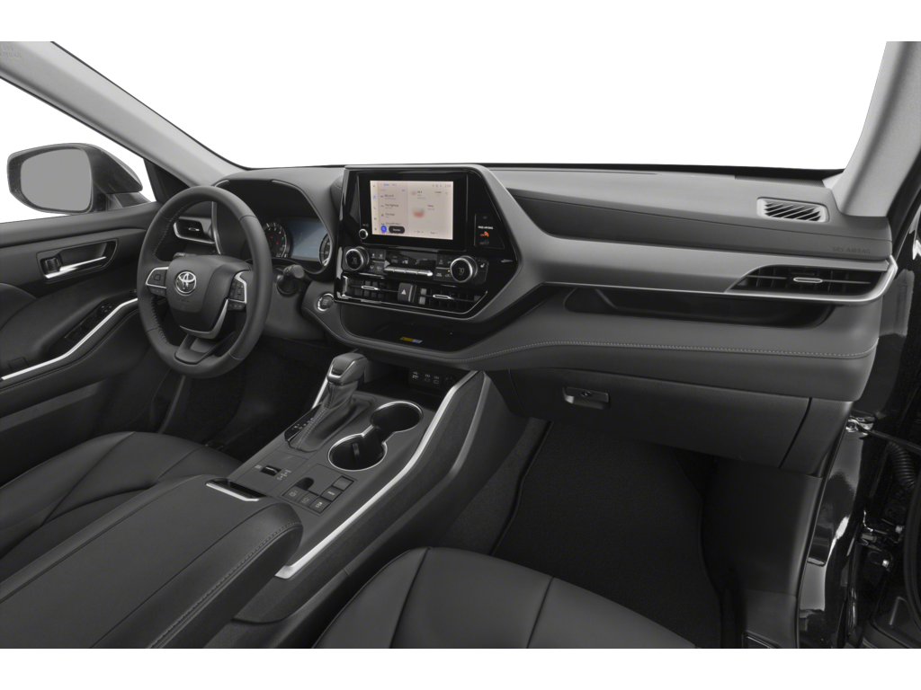 2025 Toyota Highlander Interior