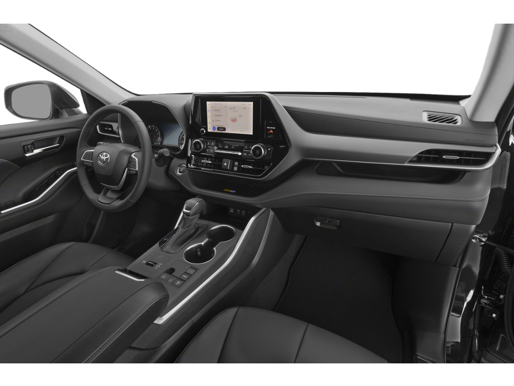 2024 Toyota Highlander Interior