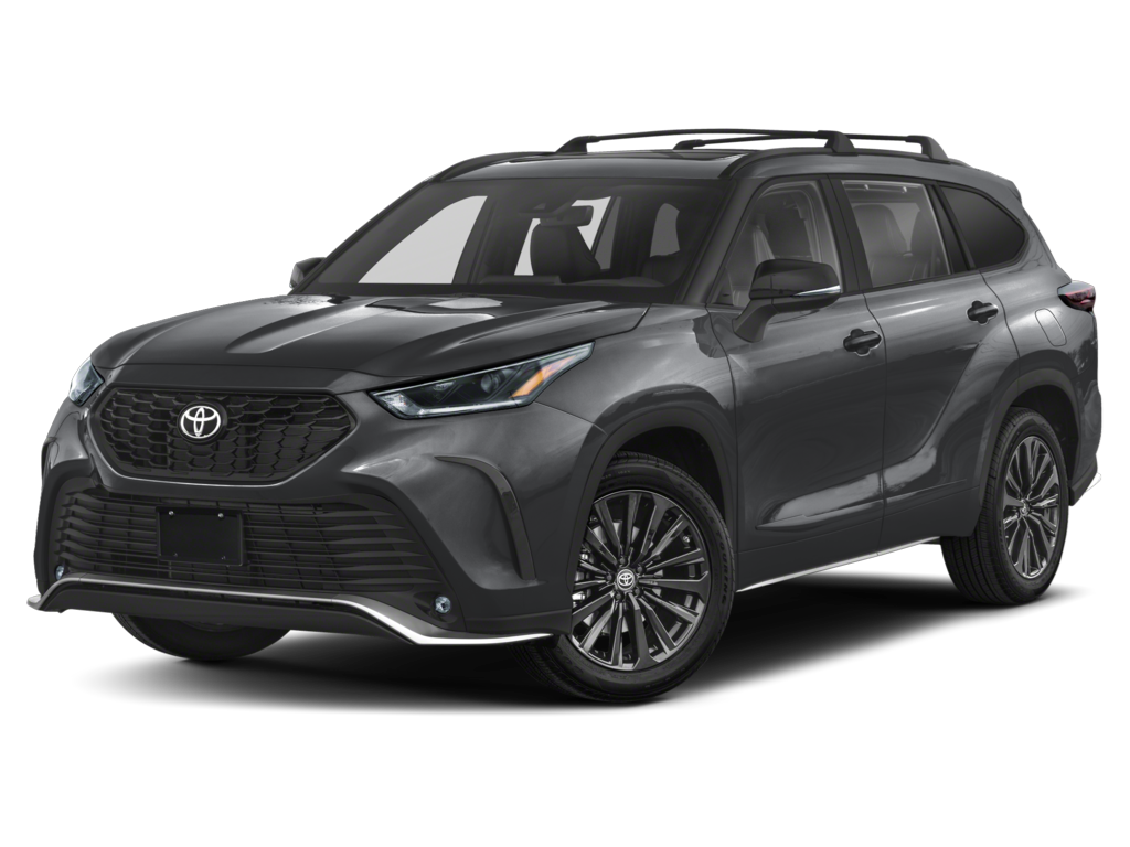 2025 Toyota Highlander Exterior