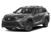 2023 Toyota Highlander XSE AWD Exterior Shot 1