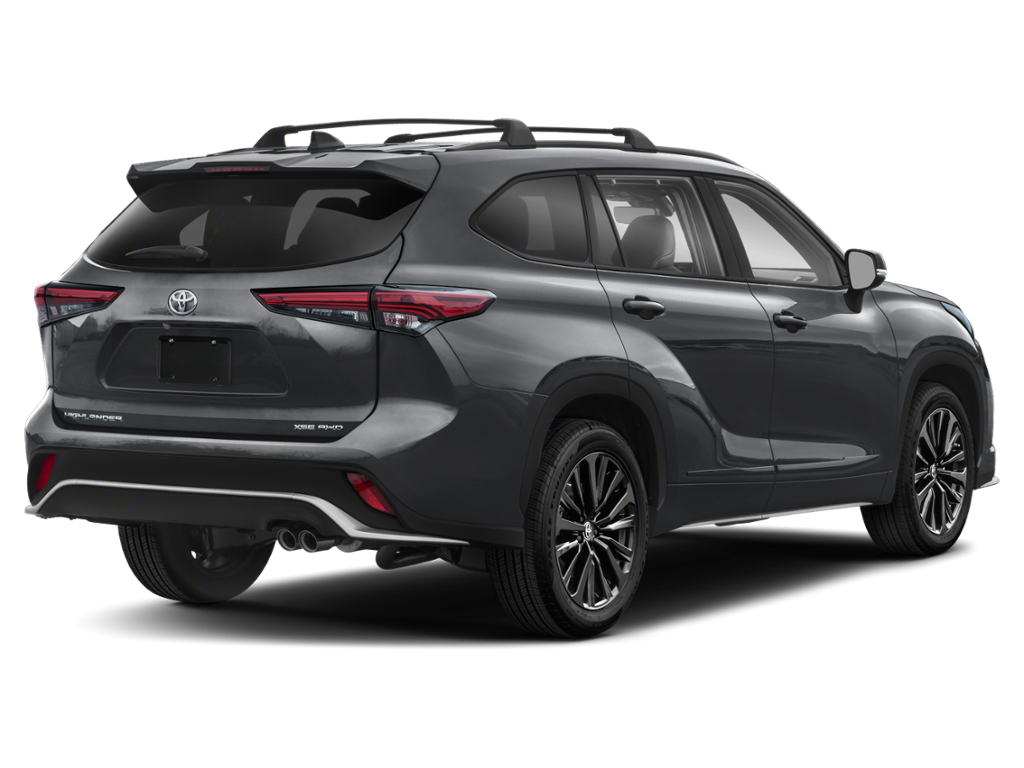2025 Toyota Highlander Exterior