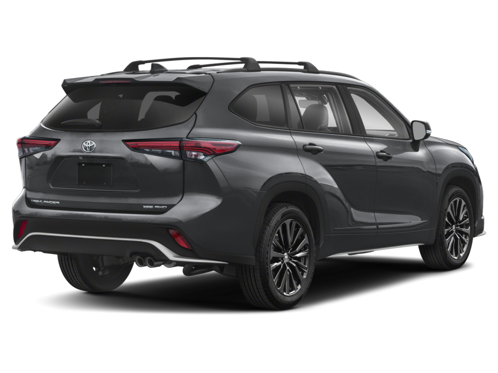 2026 Toyota Highlander Exterior
