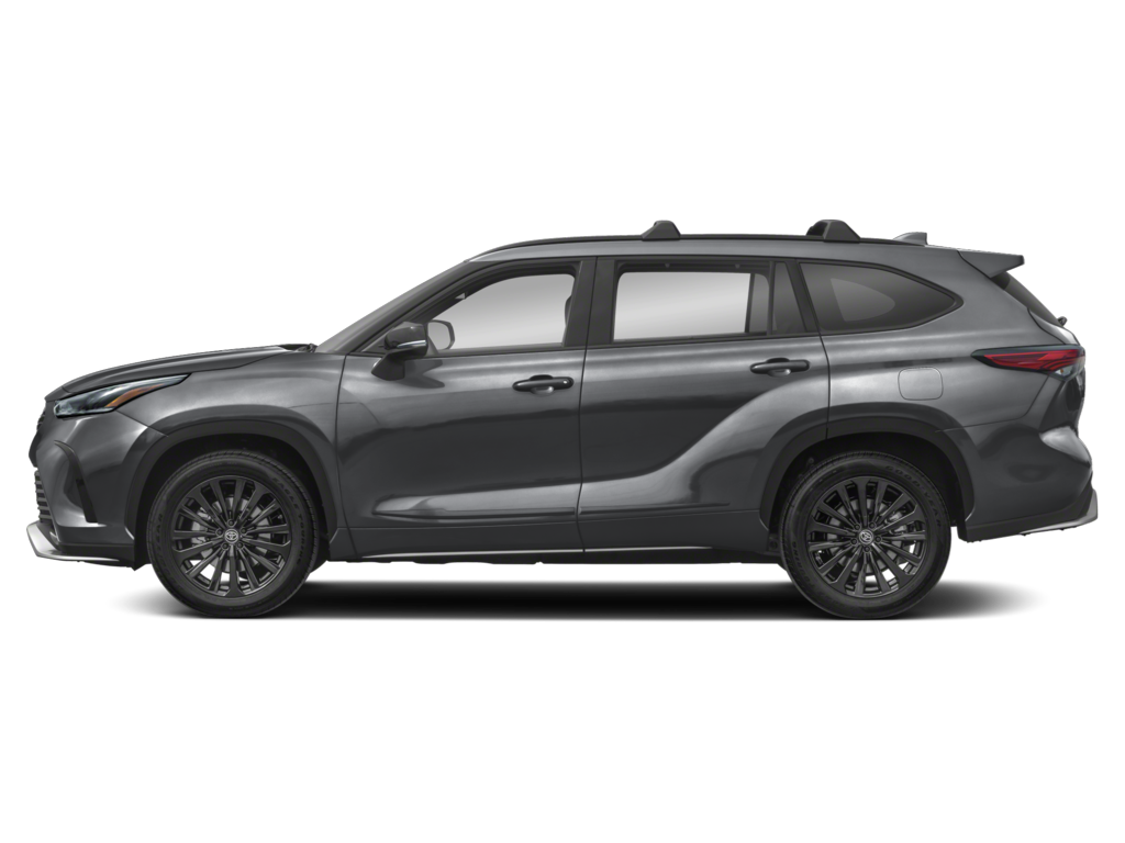 2026 Toyota Highlander Exterior