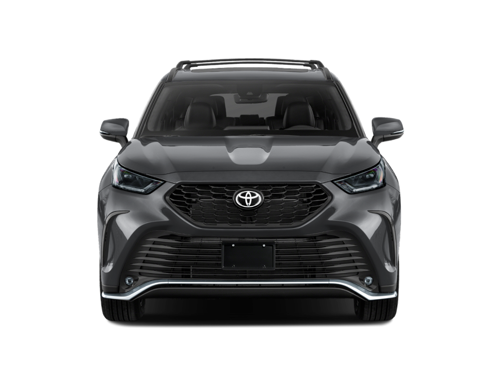2025 Toyota Highlander Exterior