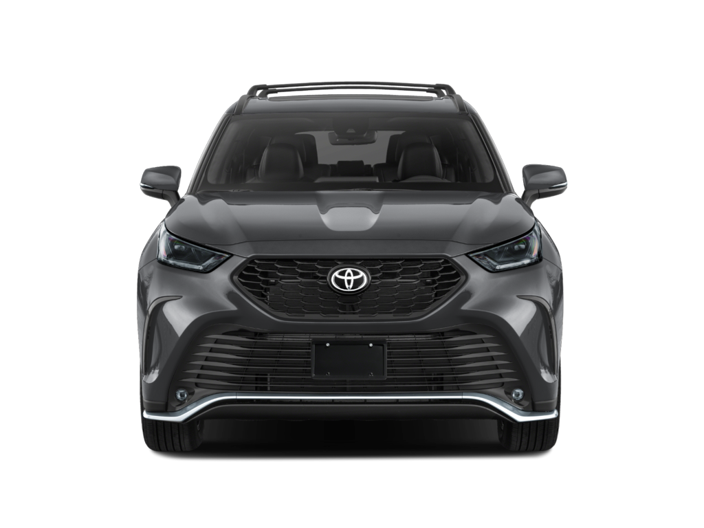 2026 Toyota Highlander Exterior