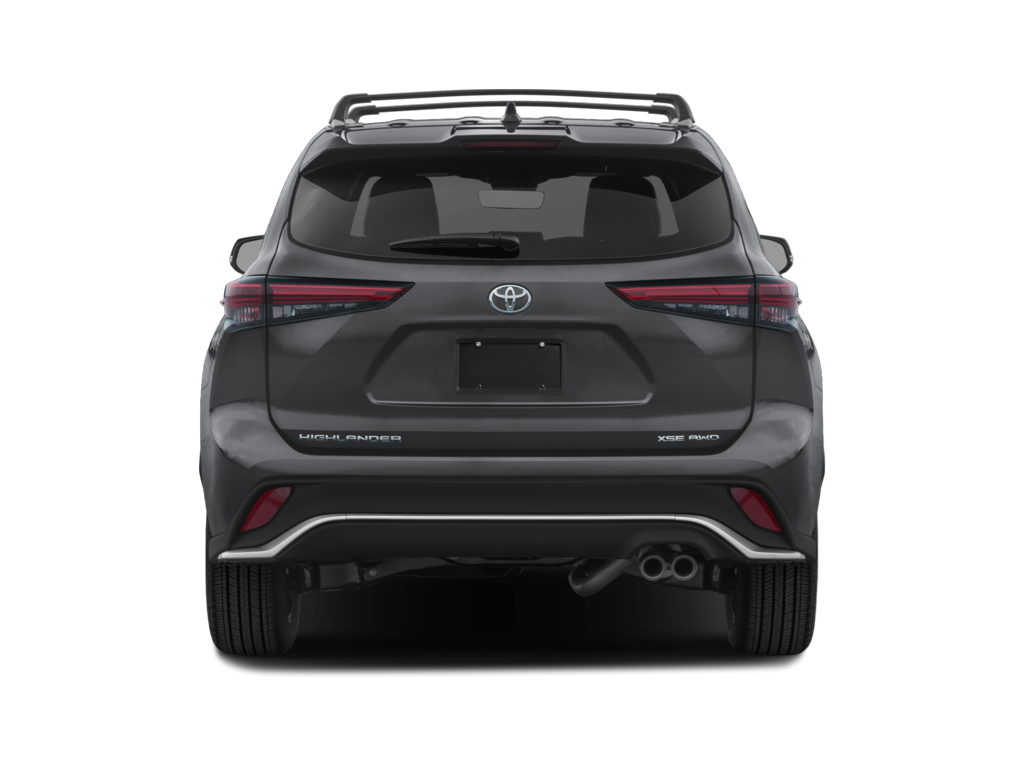 2025 Toyota Highlander Exterior