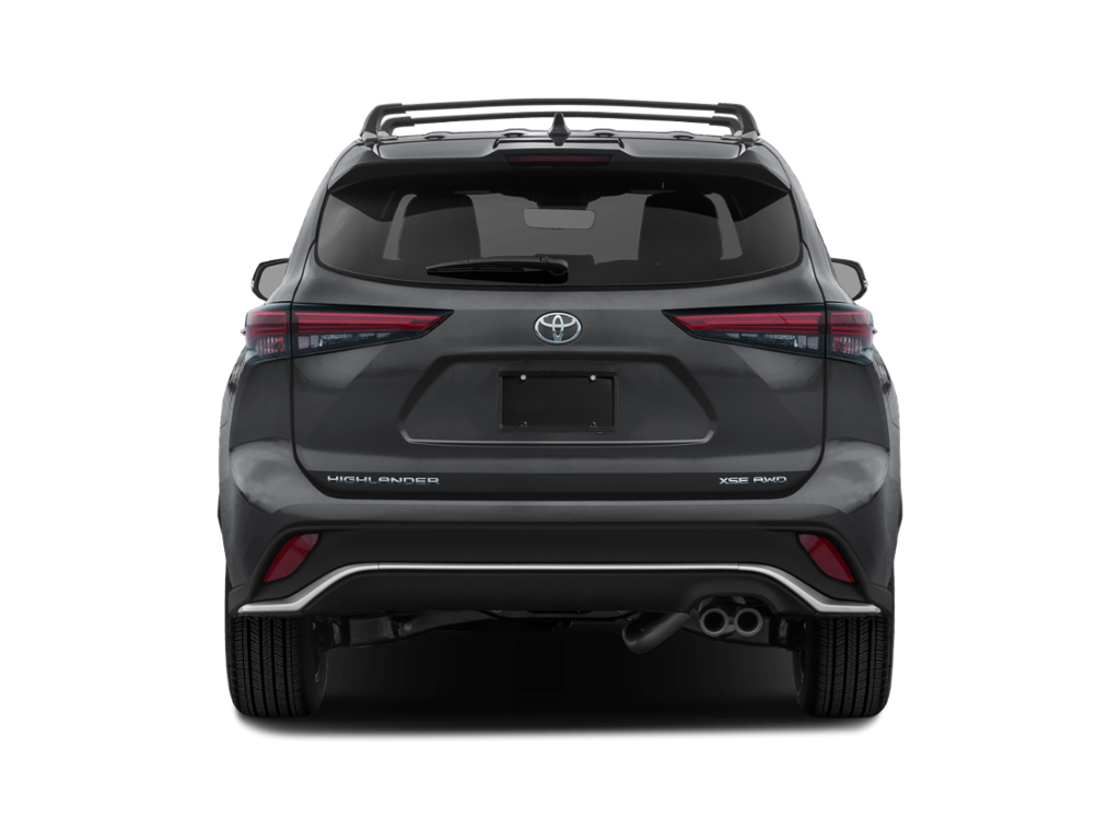 2025 Toyota Highlander Exterior