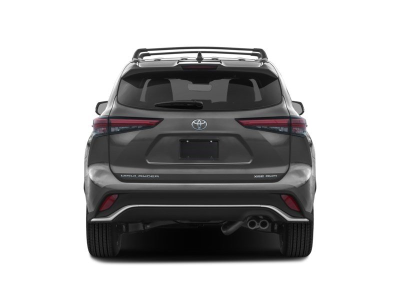 2023 Toyota Highlander XSE AWD Exterior Shot 7