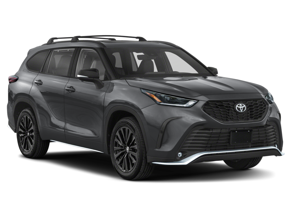 2025 Toyota Highlander Exterior