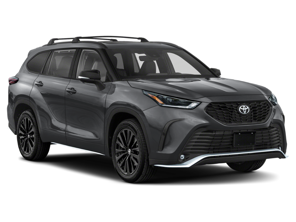 2025 Toyota Highlander Exterior