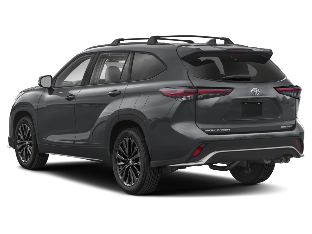 2025 Toyota Highlander Exterior