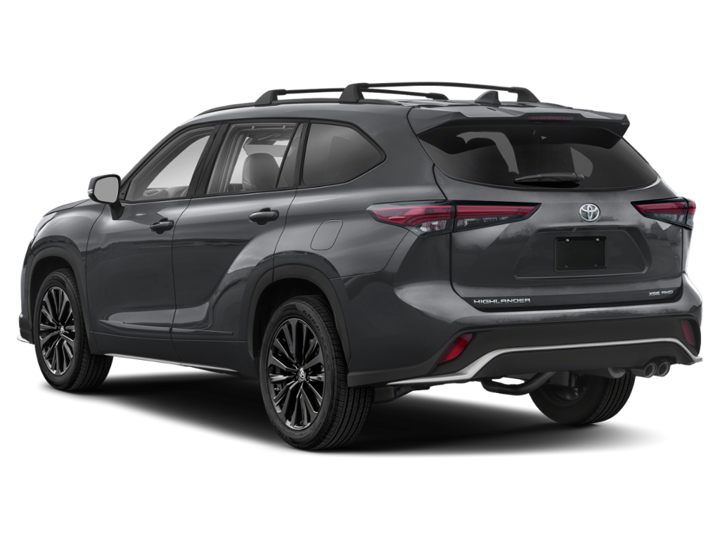 2025 Toyota Highlander Exterior