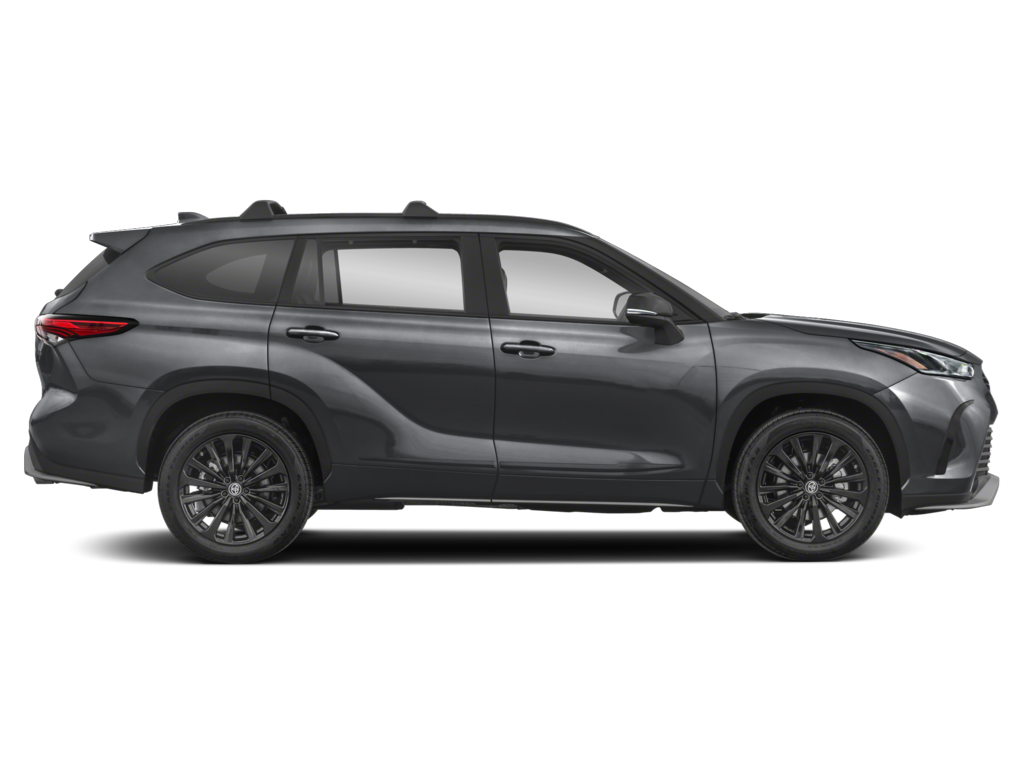 2025 Toyota Highlander Exterior