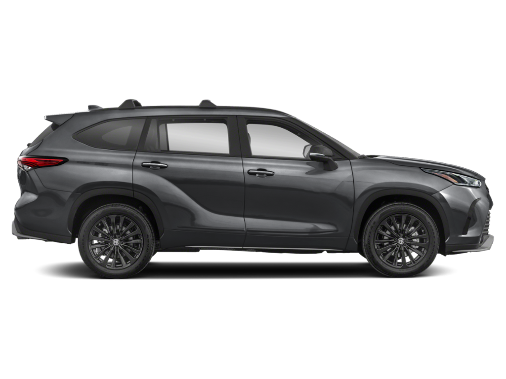 2025 Toyota Highlander Exterior