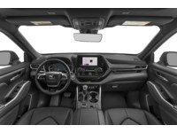 2023 Toyota Highlander XSE AWD Interior Shot 6